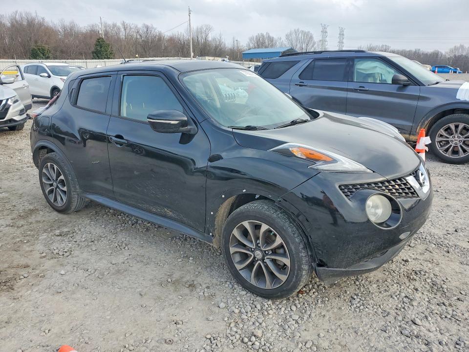 2017 Niss Juke sv