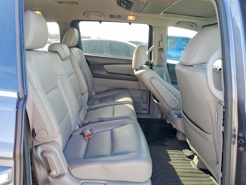 2016 Honda Odyssey Touring
