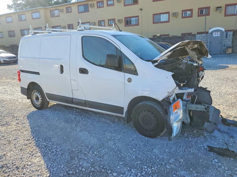 2019 Nissan Nv200 2.5s