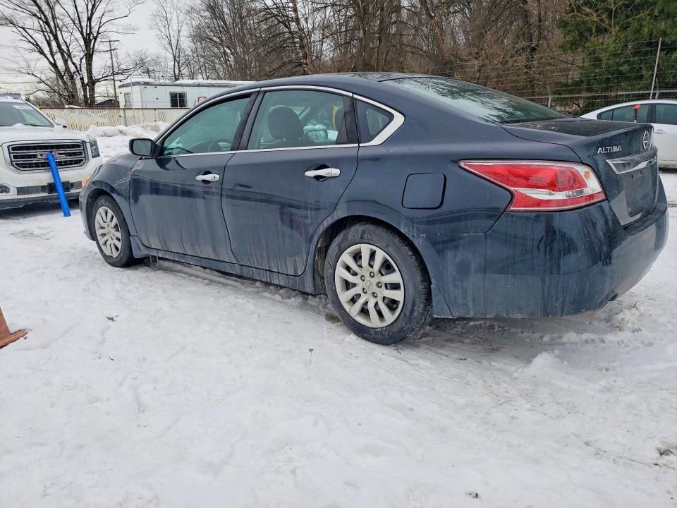 2016 Nissan Altima 2.5