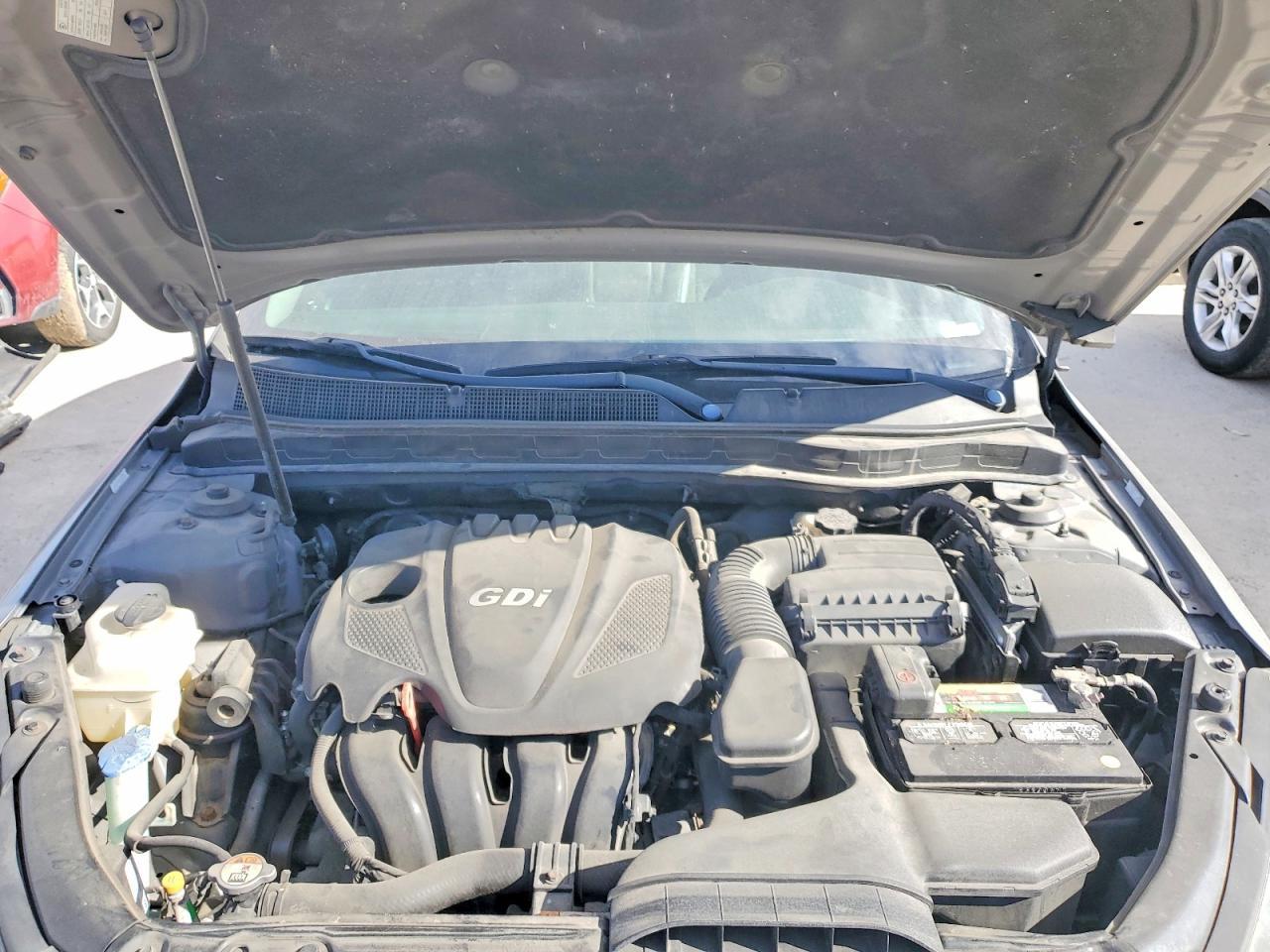 2013 KIA Optima ex