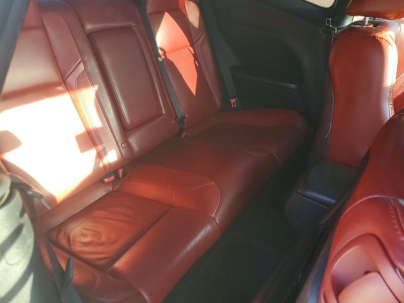 2015 Dodge Challenger sxt Plus