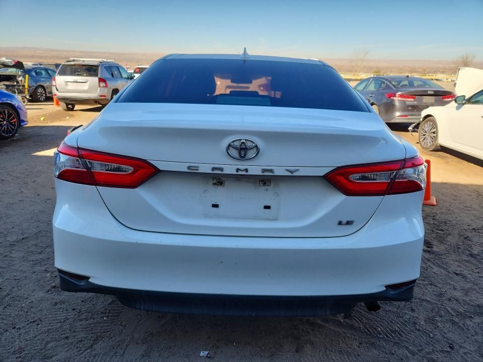 2019 Toyota Camry l