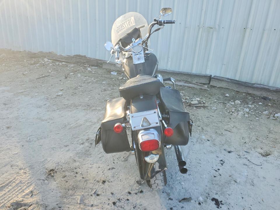 2003 Harley-Davidson Flstfi