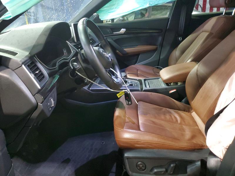 2019 Audi Q5 Premium Plus
