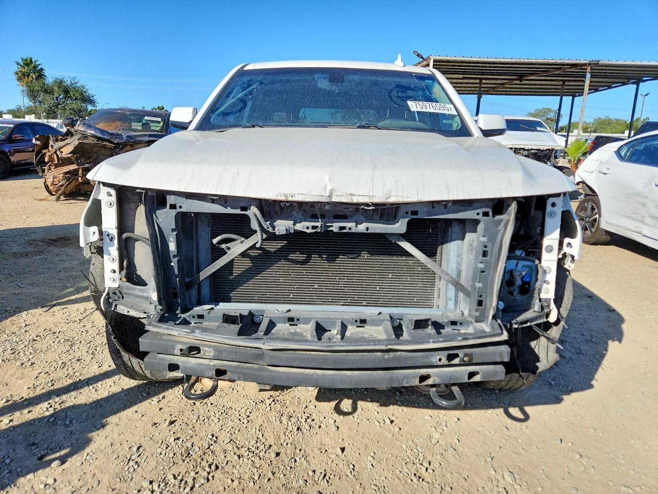 2015 Chevrolet Tahoe K1500 ls