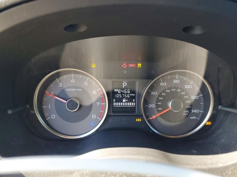 2016 Subaru Forester 2.5i Limited