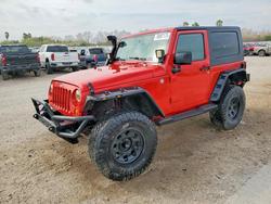 2010 Jeep Wrangler Sport for sale in Mercedes, TX