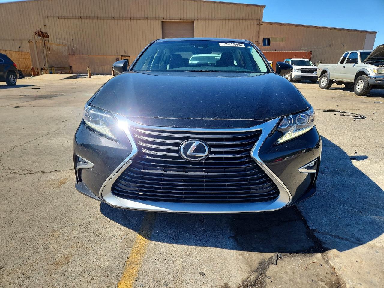 2017 Lexus Es 350