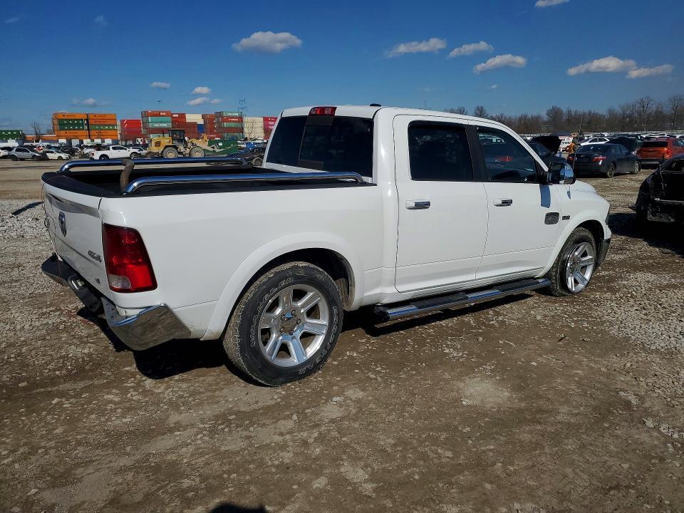 2012 Dodge Ram 1500 Longhorn
