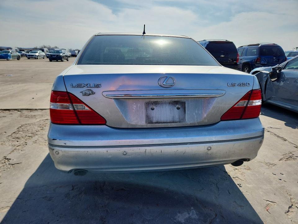 2006 Lexus Ls 430