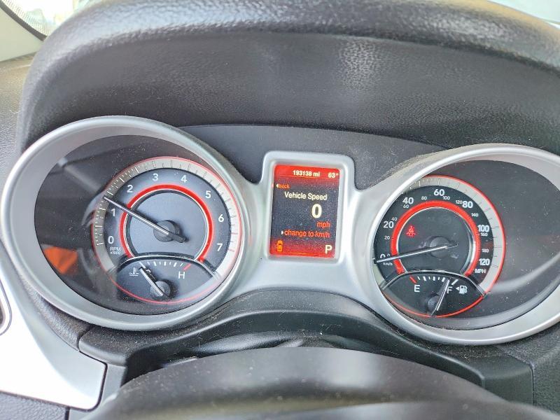2014 Dodge Journey sxt