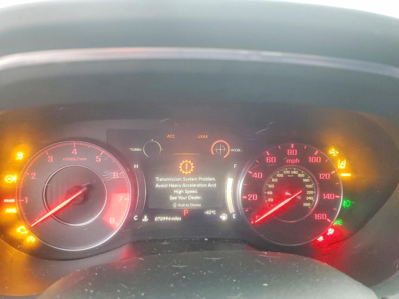 2021 Acura Rdx A-spec