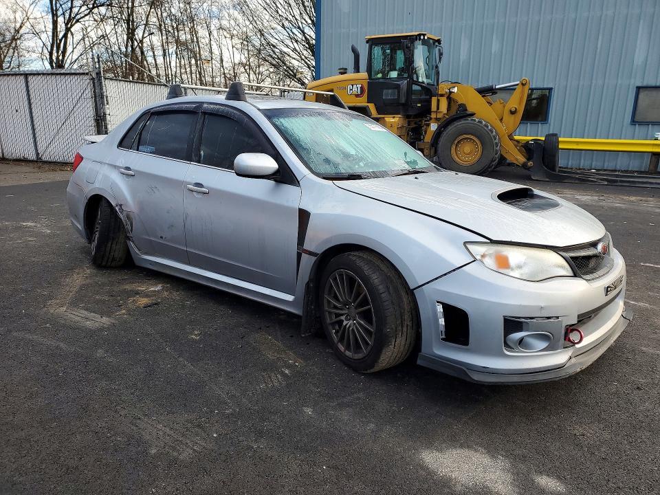 2014 Subaru Impreza wrx