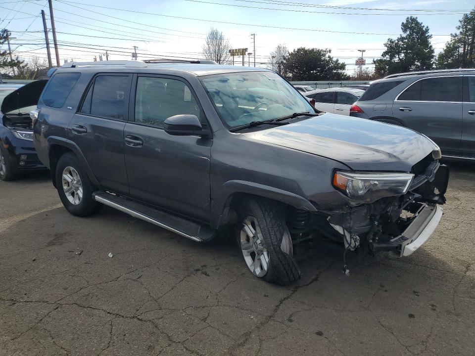 2015 Toyota 4runner SR5