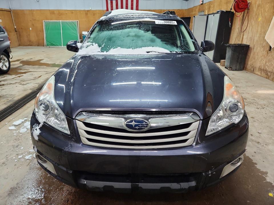 2012 Subaru Outback 2.5i Premium