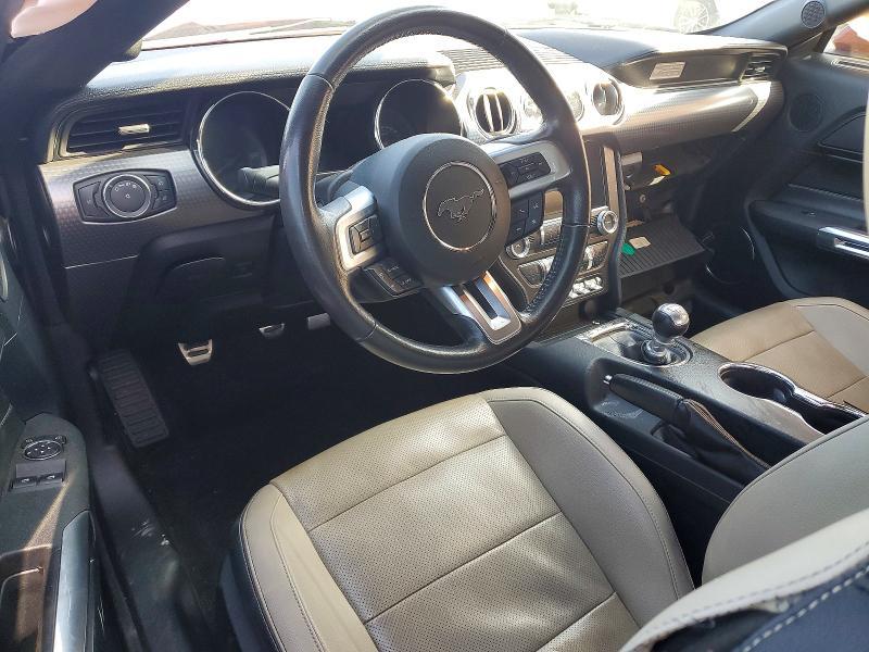 2015 Ford Mustang gt