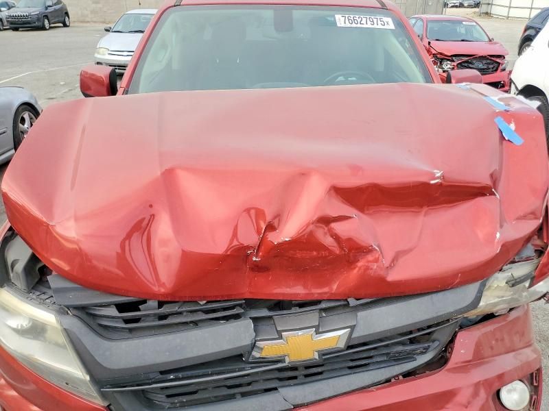 2015 Chevrolet Colorado Z71