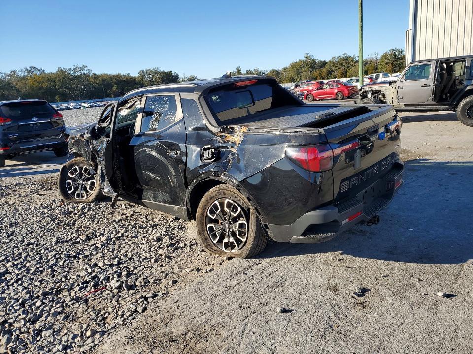 2022 Hyundai Santa Cruz sel Premium