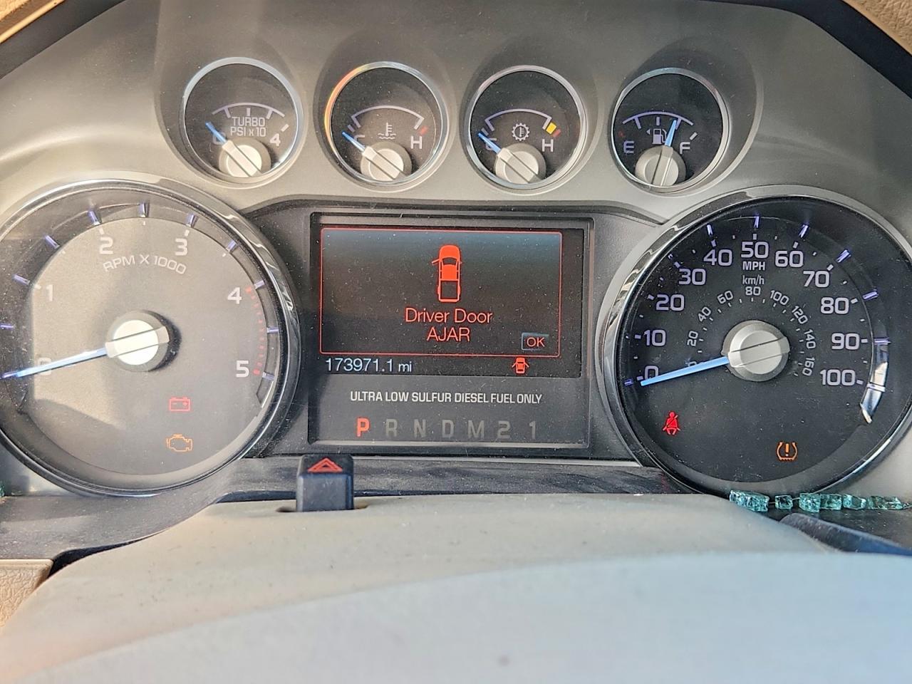 2012 Ford F350 Super Duty