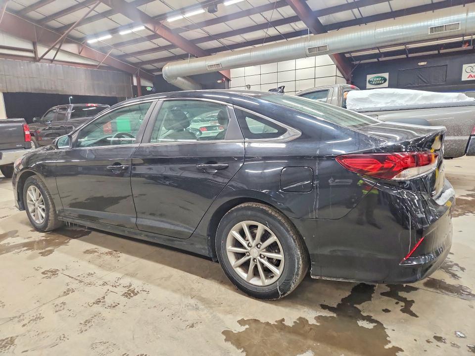 2019 Hyundai Sonata se
