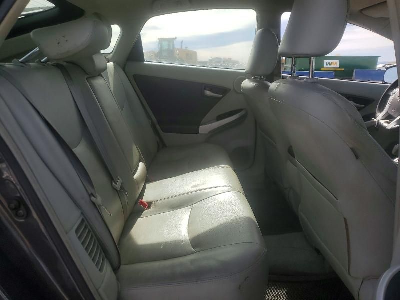 2011 Toyota Prius Base