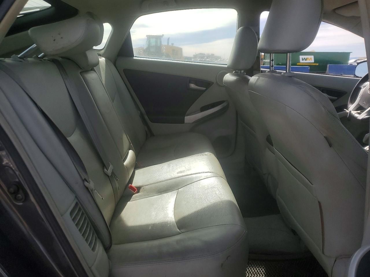 2011 Toyota Prius Base