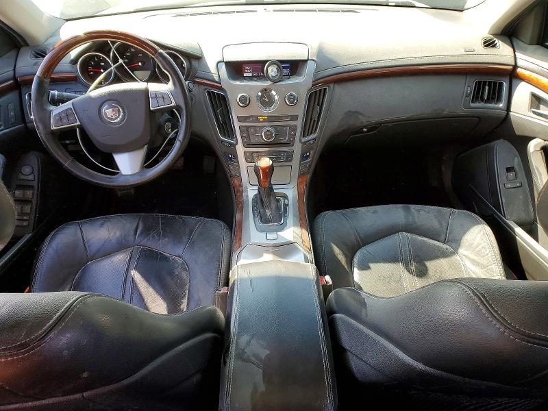 2012 Cadillac Cts Luxury Collection