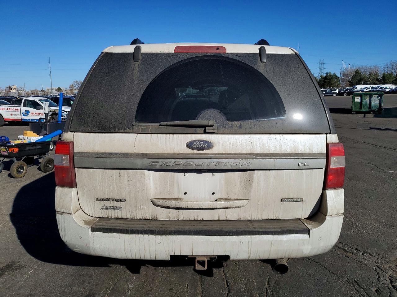 2017 Ford Expedition el Limited