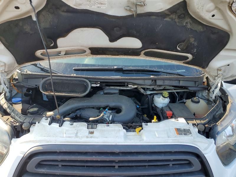 2016 Ford Transit 250 Delivery Van