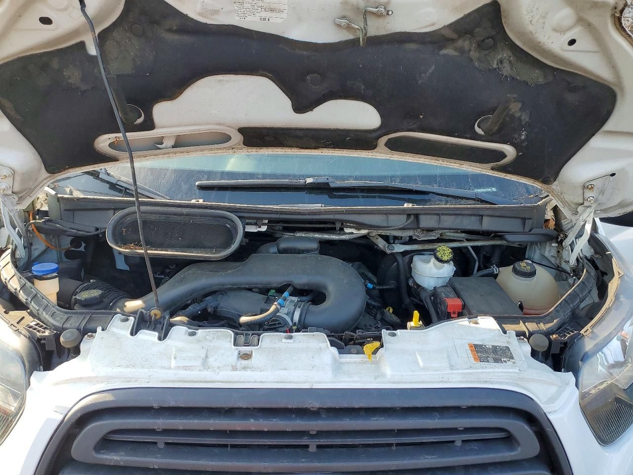 2016 Ford Transit 250 Delivery Van