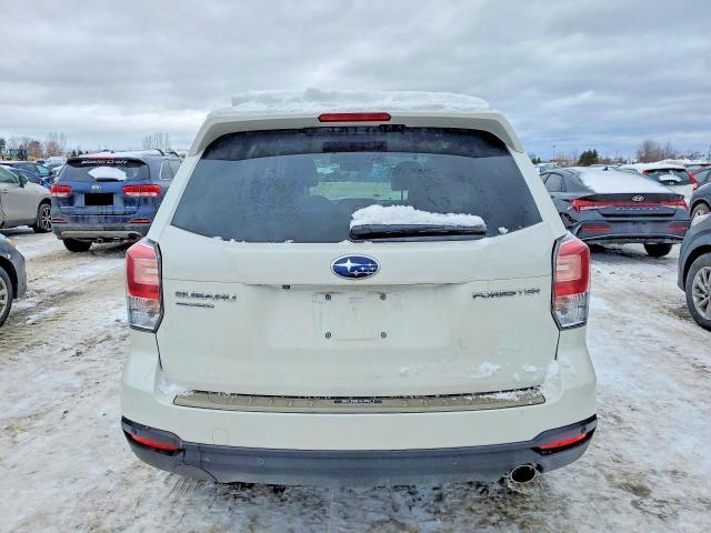 2018 Subaru Forester 2.5i Touring