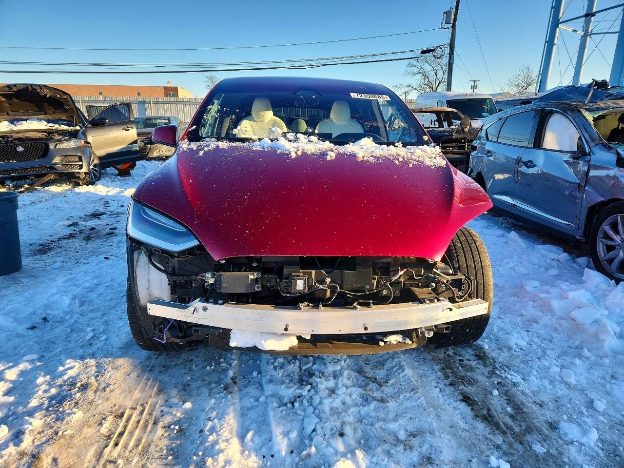 2023 Tesla Model x