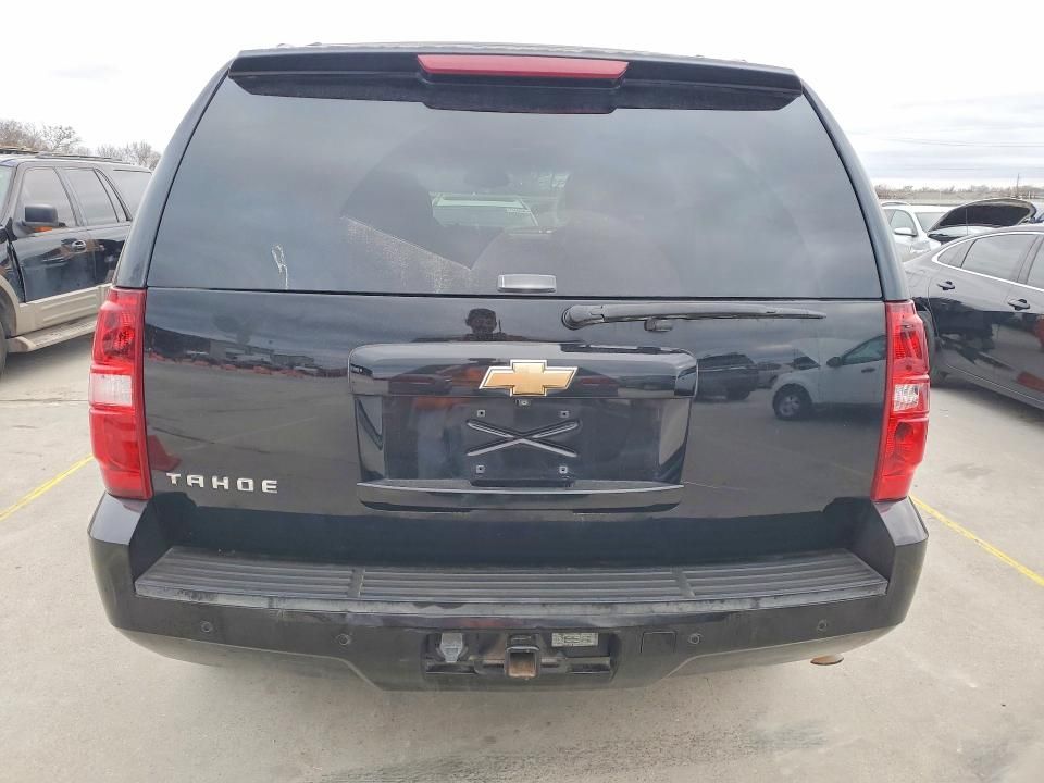 2007 Chevrolet Tahoe C1500