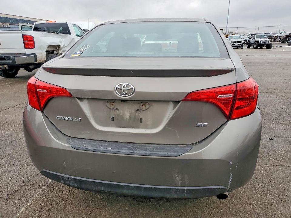 2019 Toyota Corolla l