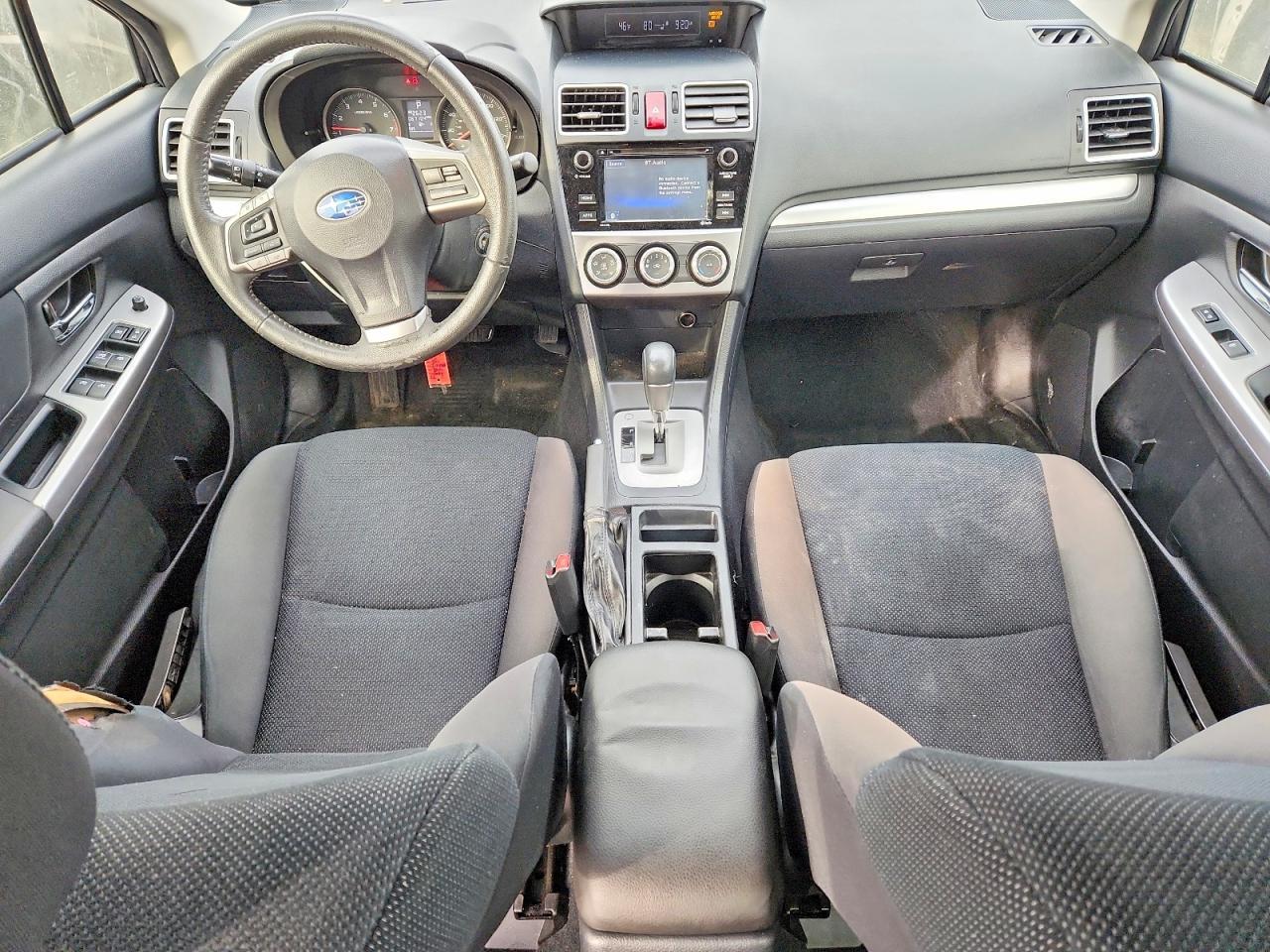 2015 Subaru Impreza Premium Plus
