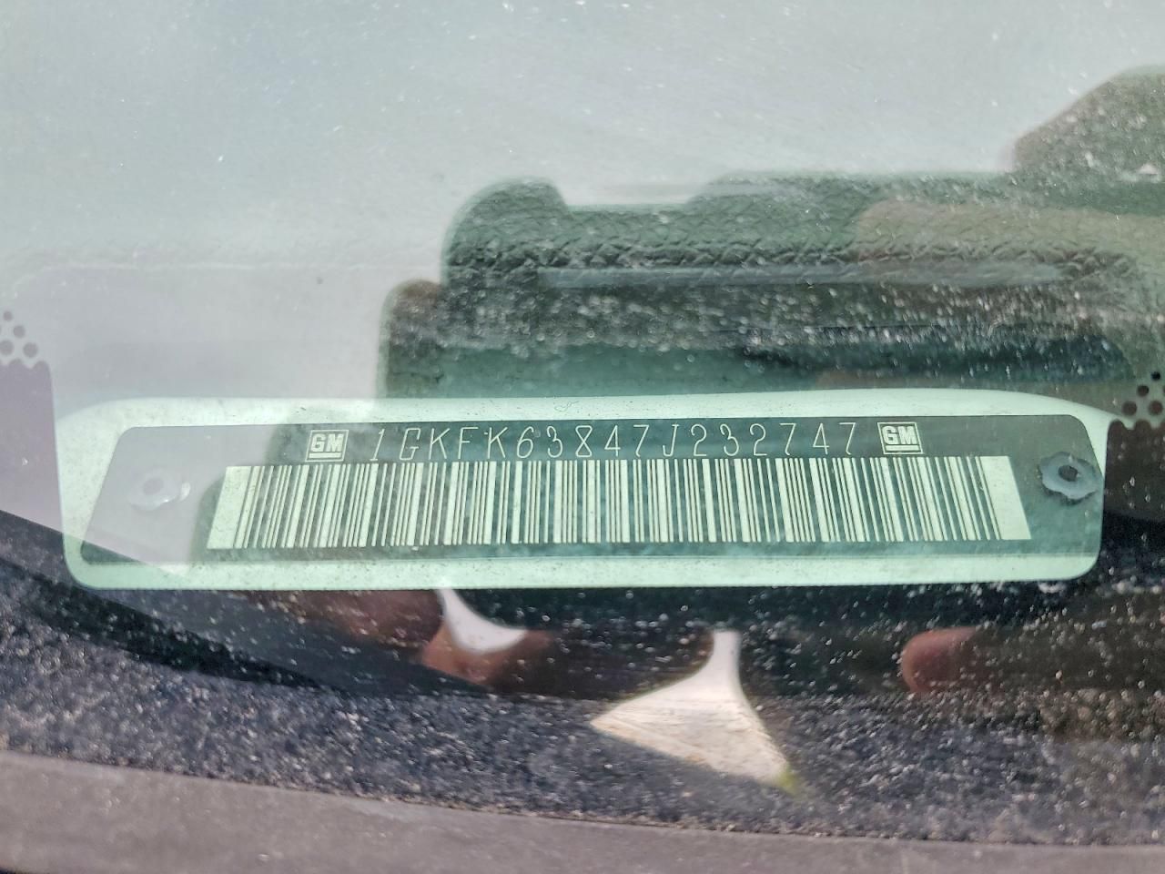 2007 GMC Yukon Denali