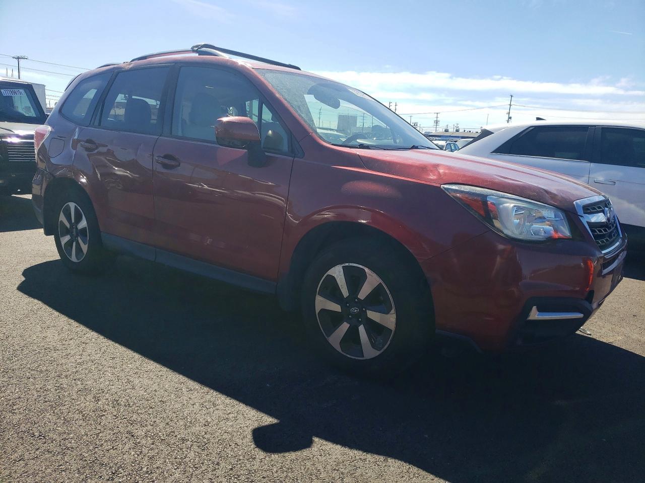 2017 Subaru Forester 2.5i Premium