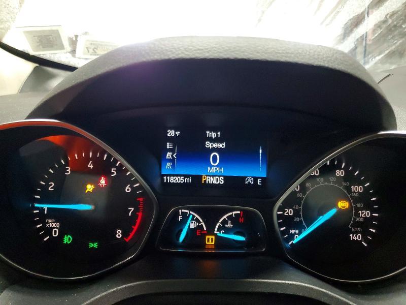 2017 Ford Escape se