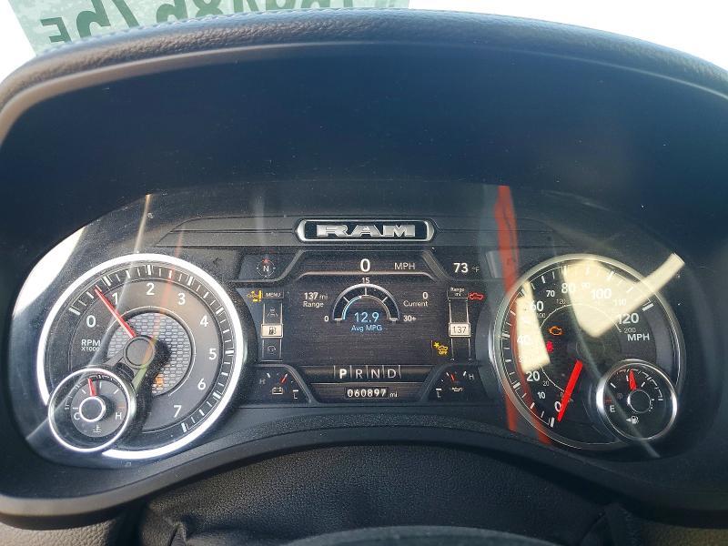 2021 Dodge 1500 Laramie