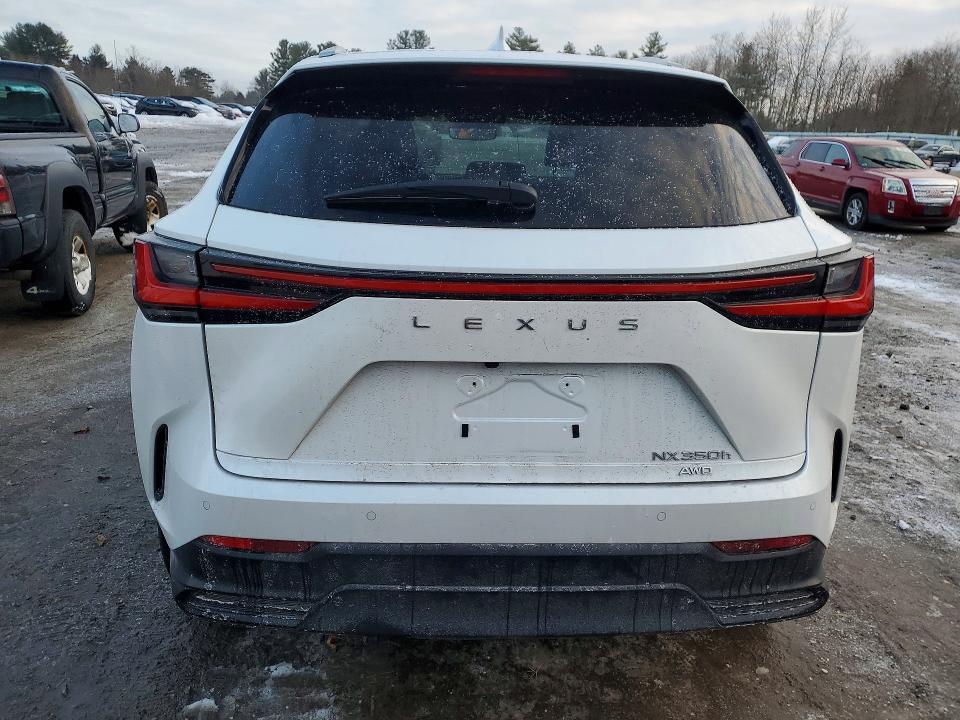 2023 Lexus Nx 350h