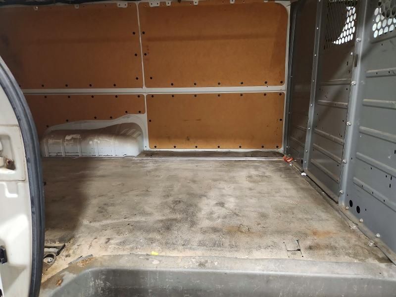 2016 Nissan Nv 1500 Delivery van