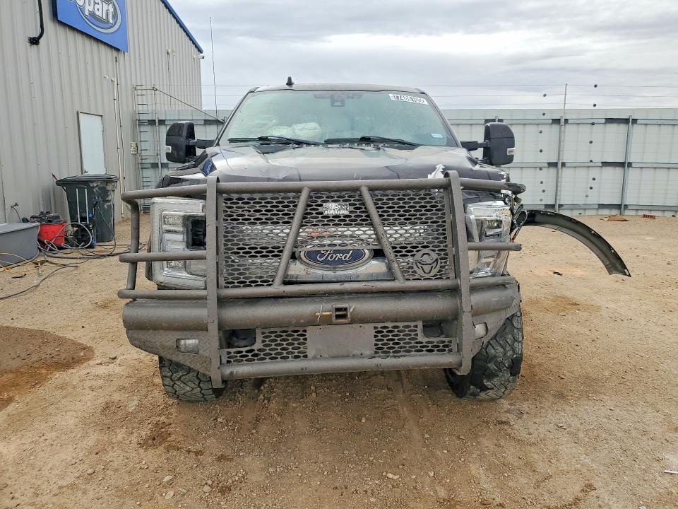 2019 Ford F350 Super Duty