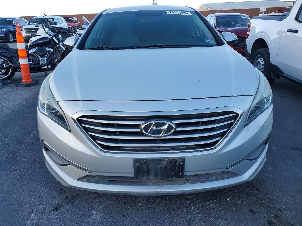 2015 Hyundai Sonata se