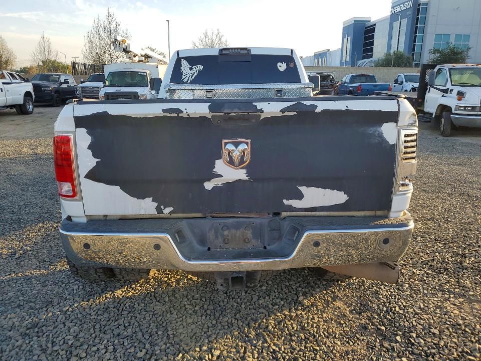 2015 Dodge 3500 Laramie