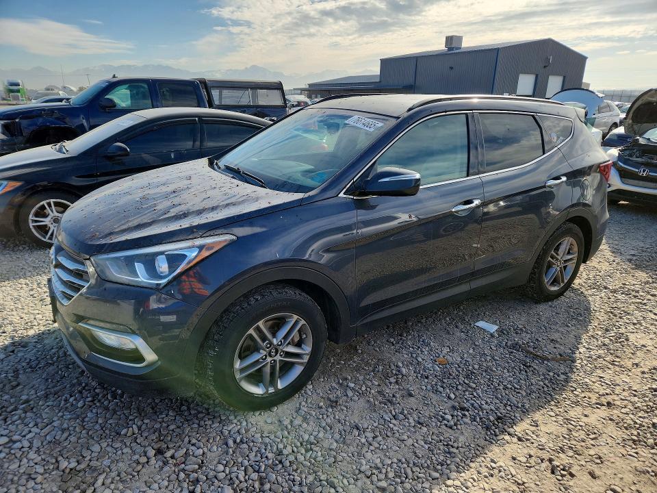 2018 Hyundai Santa fe Sport