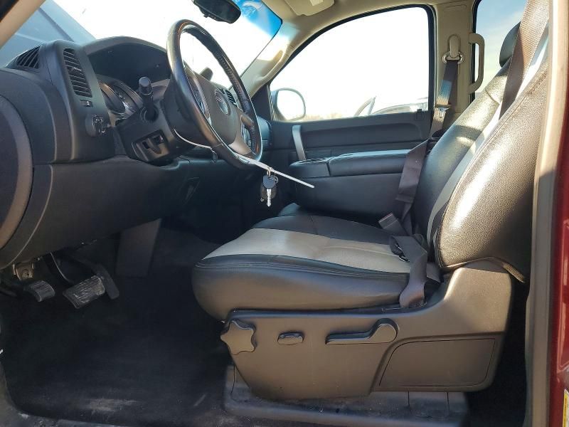 2013 GMC Sierra C1500 sle