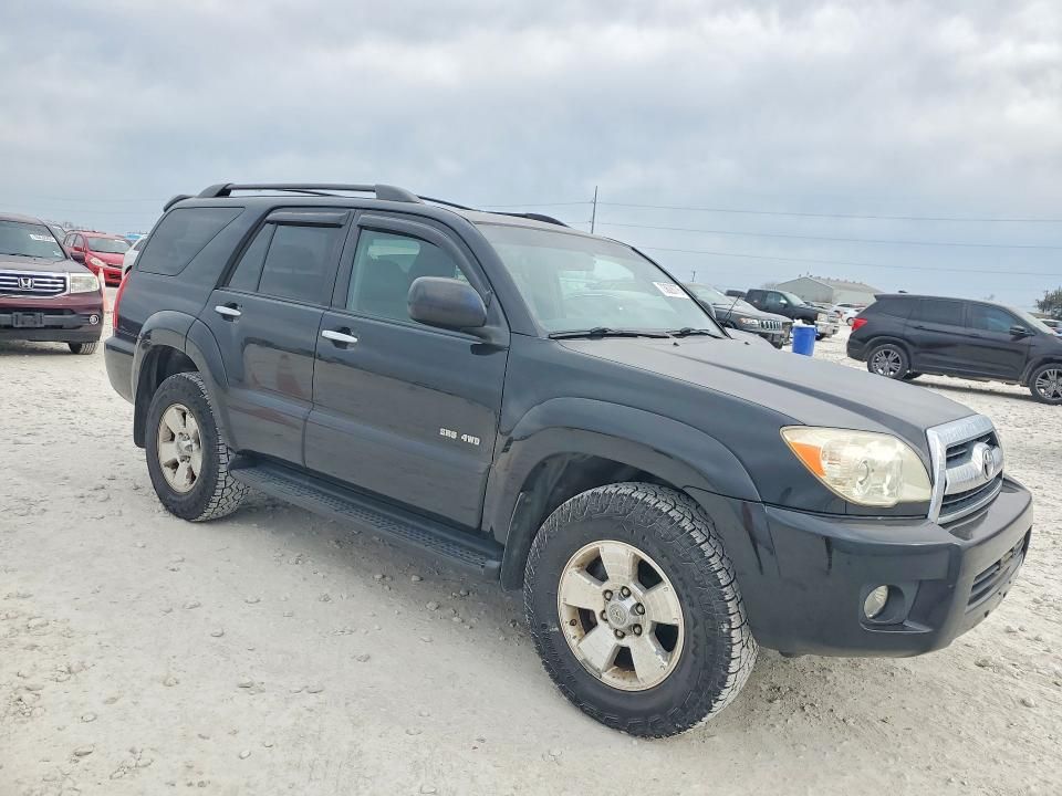 2008 Toyota 4runner SR5