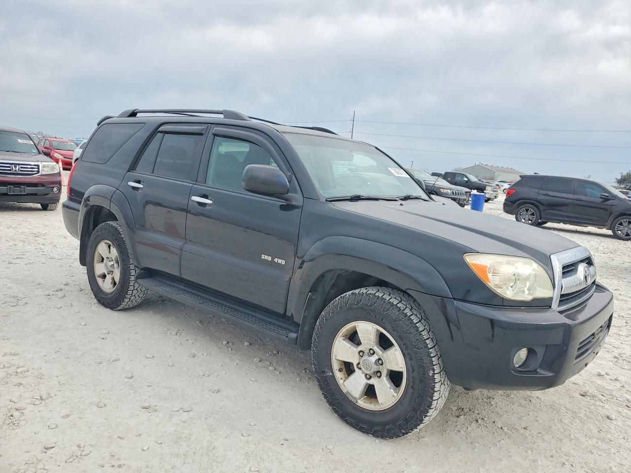 2008 Toyota 4runner SR5