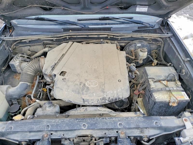 2010 Toyota Tacoma Access Cab